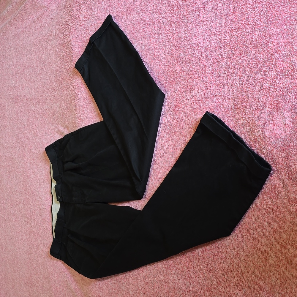 George Black Dress Slacks - 32x30